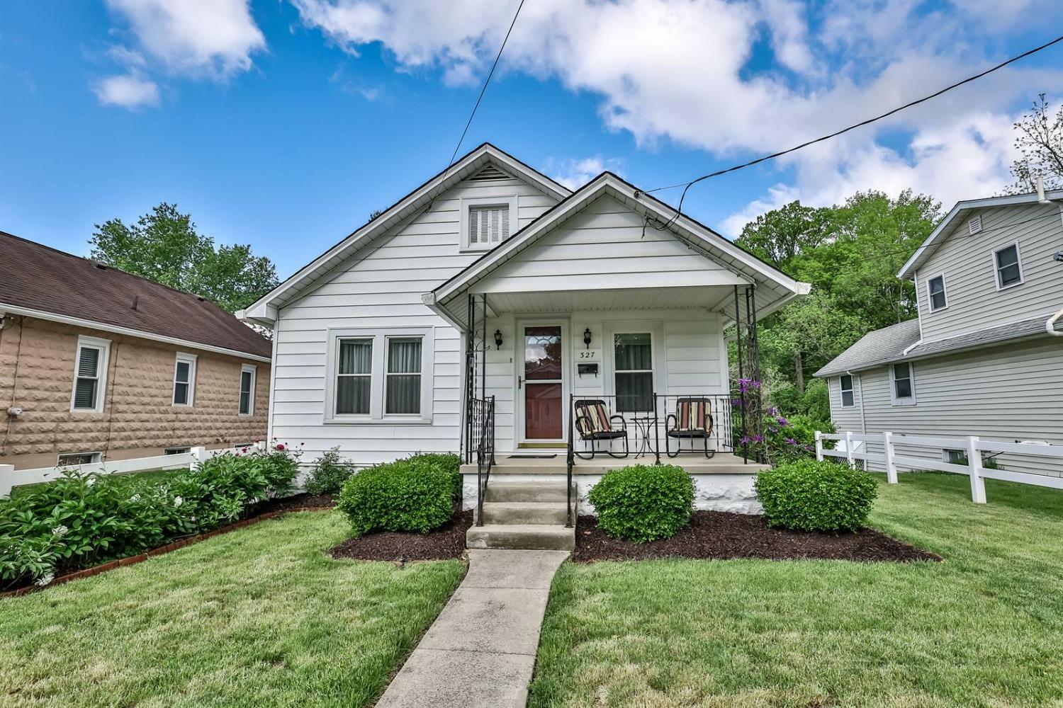Property Photo: 327 Wall St OH 45140