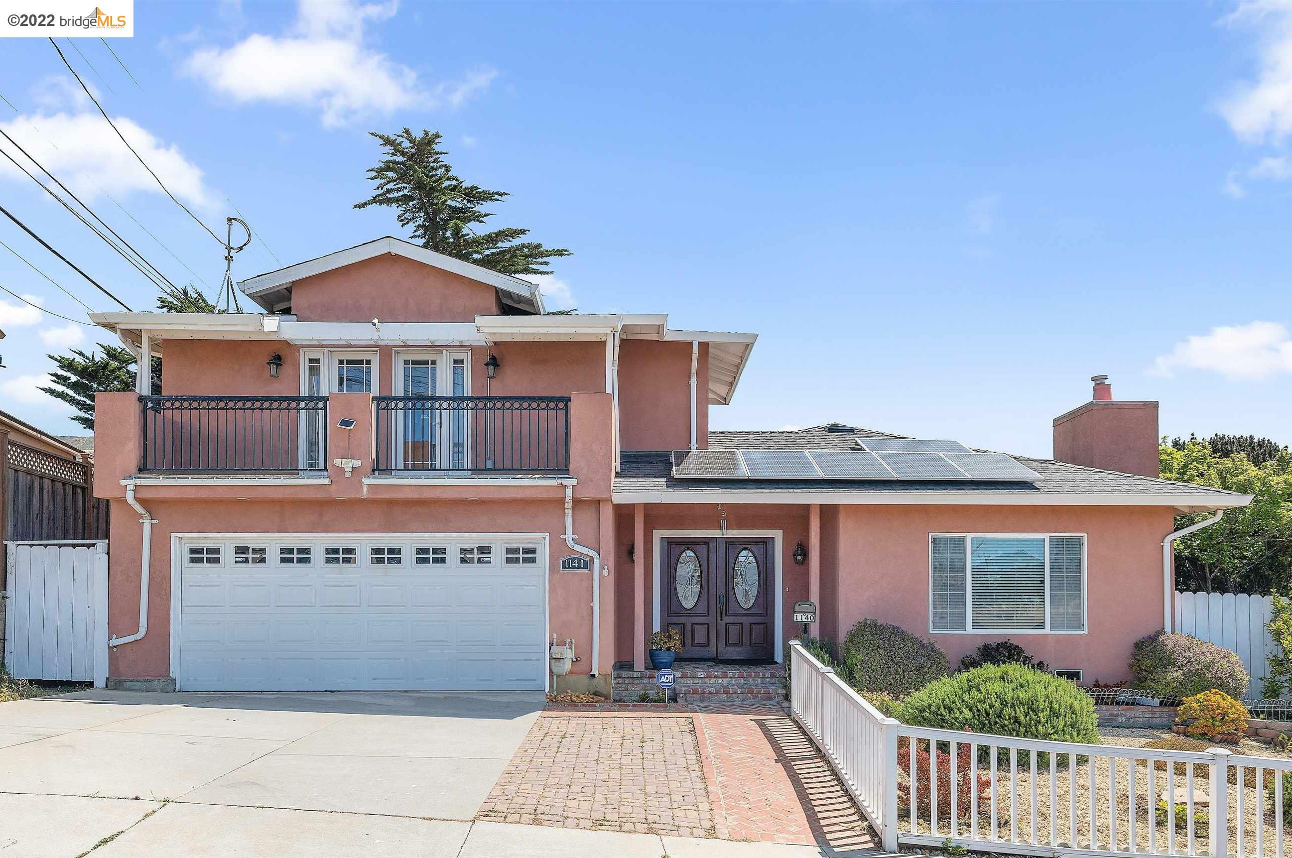 Property Photo:  1140 Miller Ave  CA 94080 