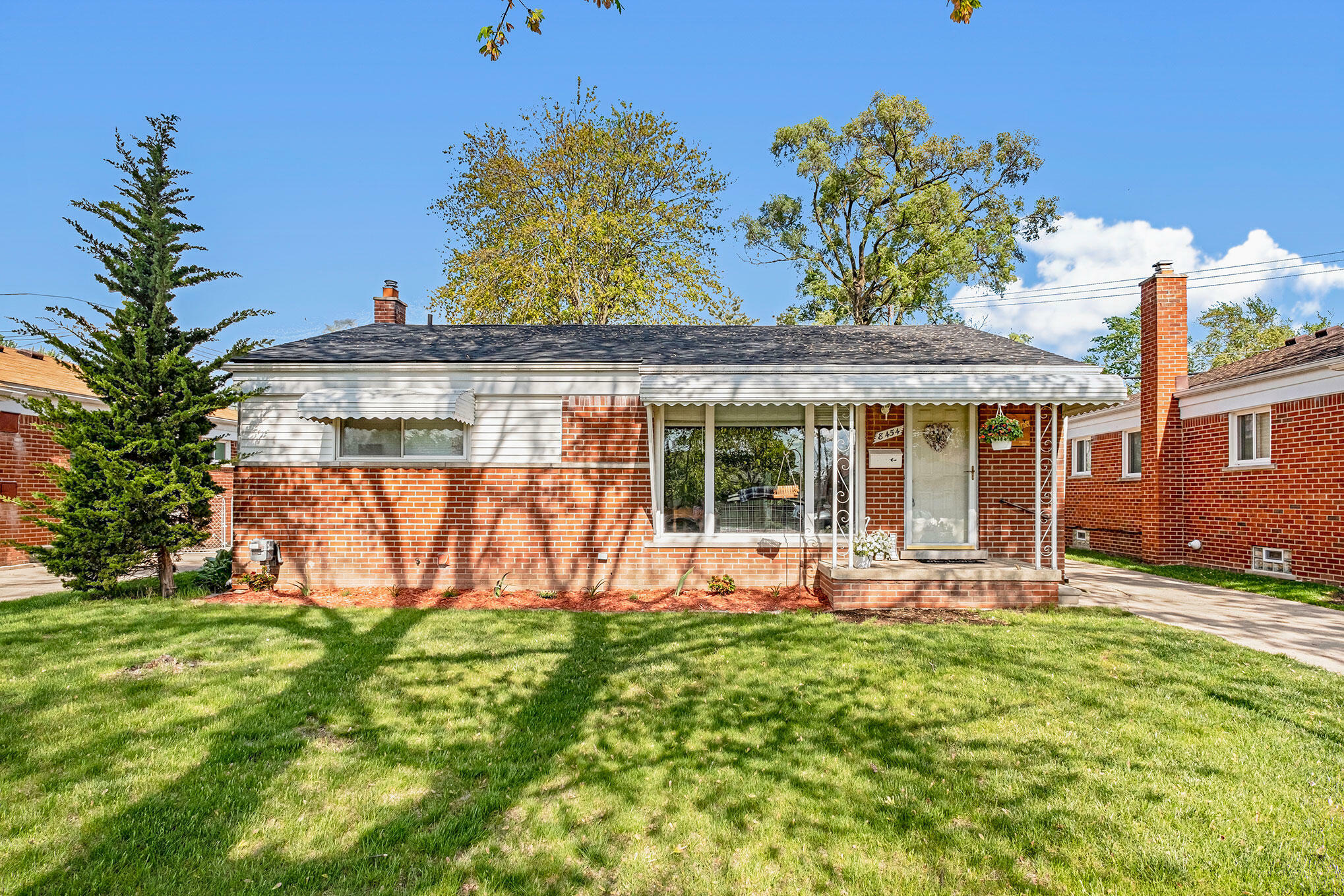 Property Photo: 8454 Terri Drive MI 48186