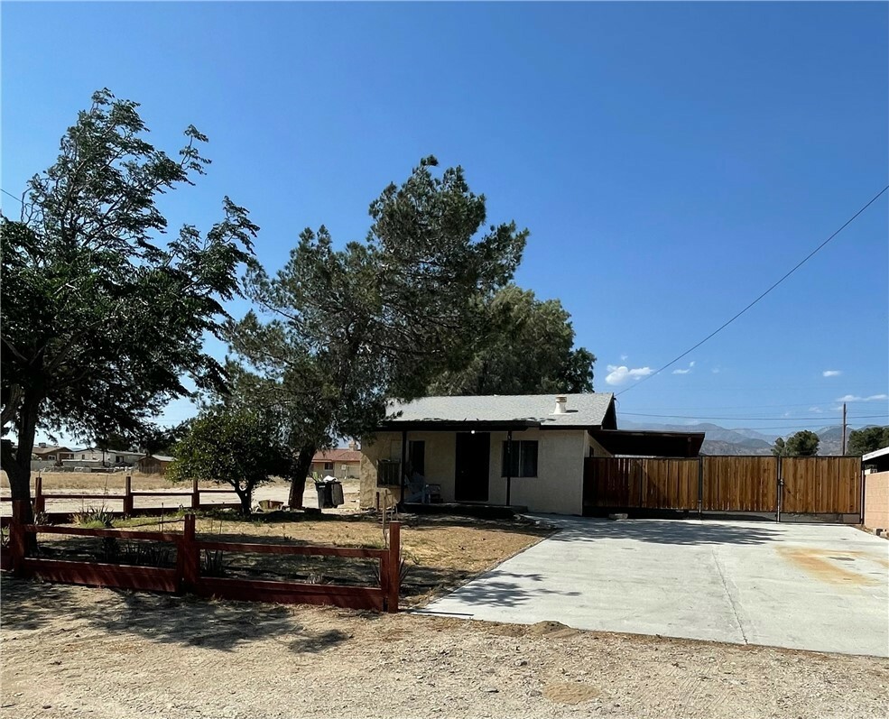 Property Photo:  50164 Aloma Drive  CA 92230 