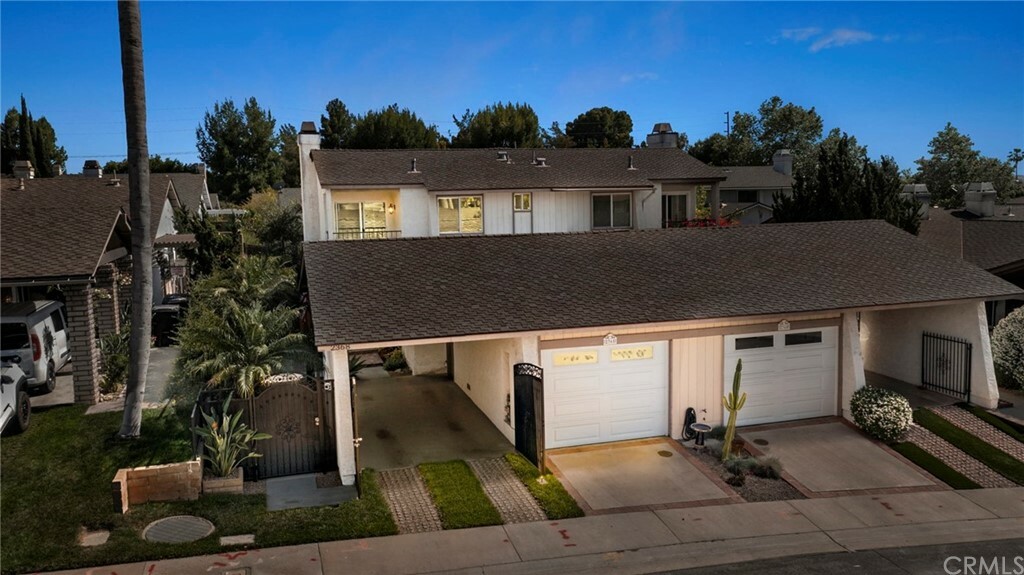 Property Photo:  2368 Carrotwood Drive  CA 92821 