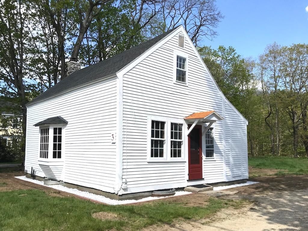 Property Photo:  3 Bennington Road  NH 03449 