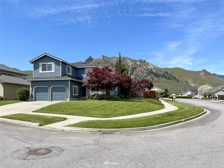 1474 Songbird Lane  Wenatchee WA 98801 photo