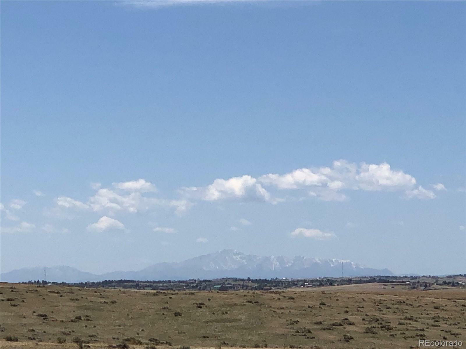 Property Photo: 45501 County Road 21 CO 80107