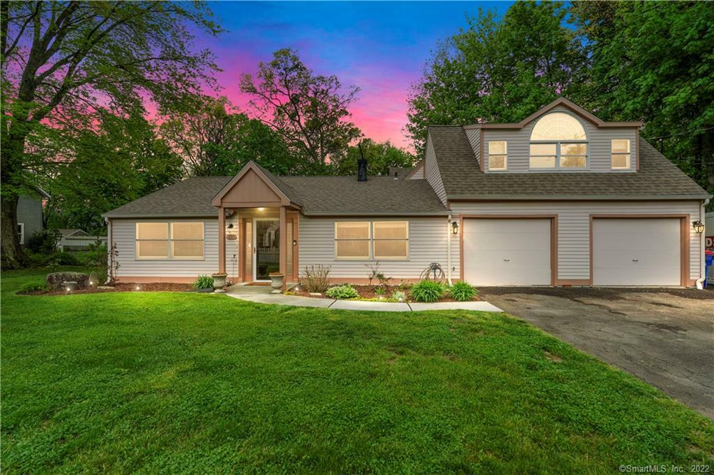Property Photo: 233 Lloyd Drive CT 06825