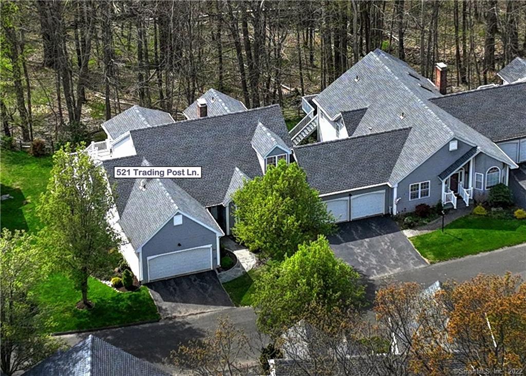 Property Photo: 521 Trading Post Lane 521 CT 06484