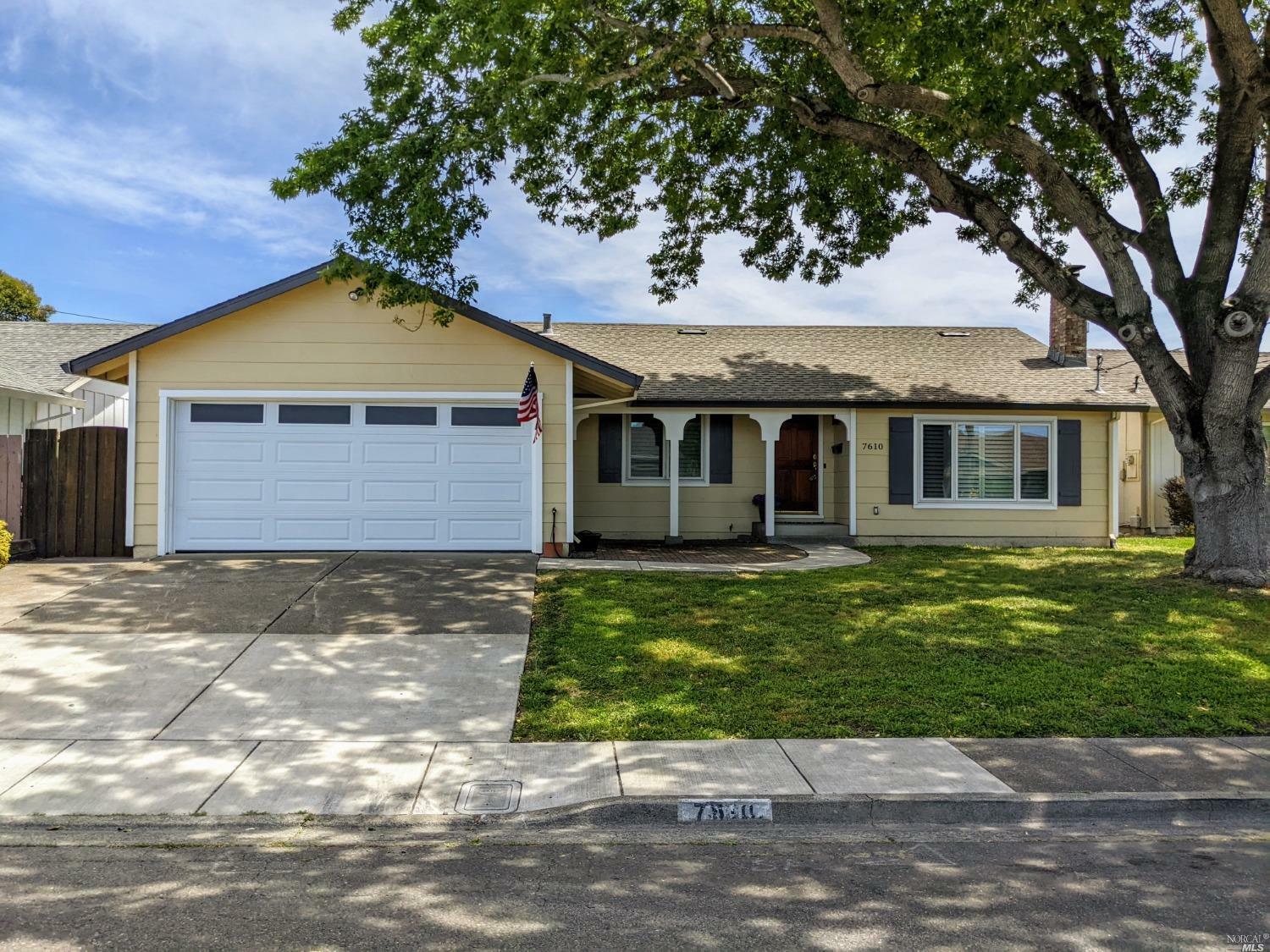 Property Photo:  7610 Bonita Avenue  CA 94928 