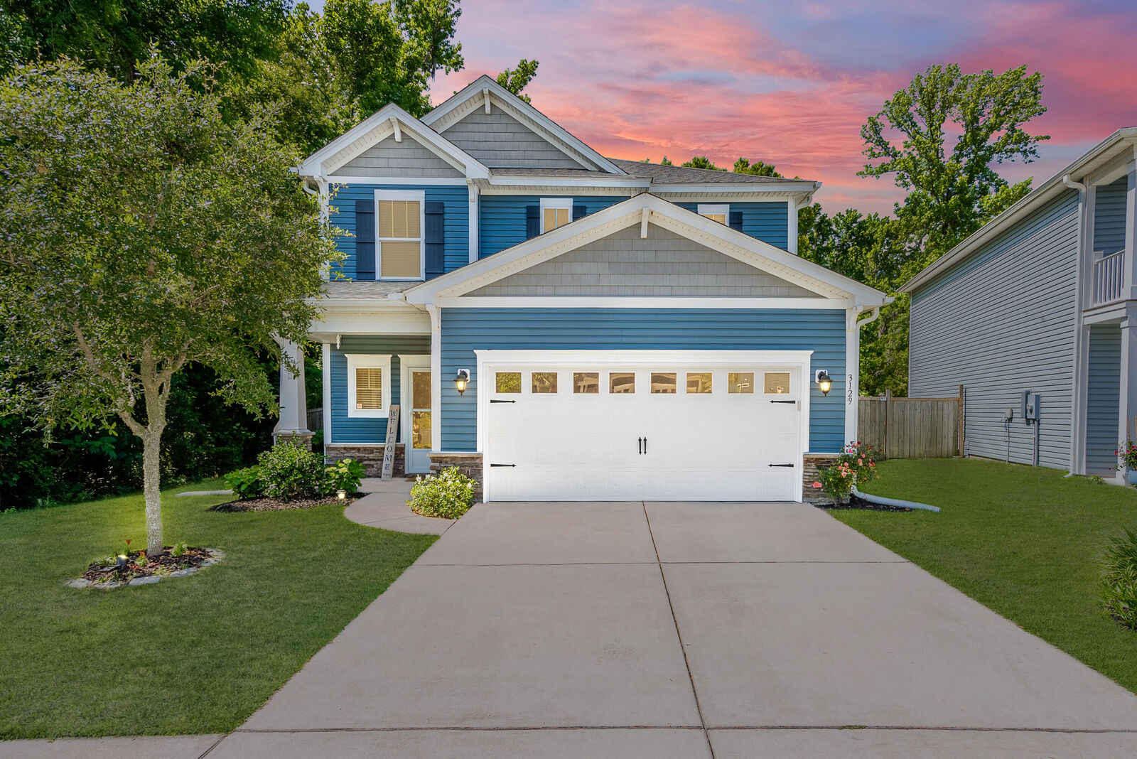 Property Photo: 3129 Timberline Drive SC 29455
