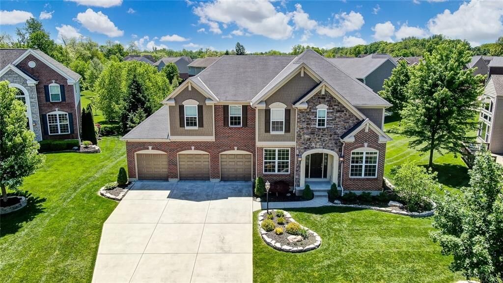 Property Photo:  1206 Sweet Audrey Court  OH 45458 