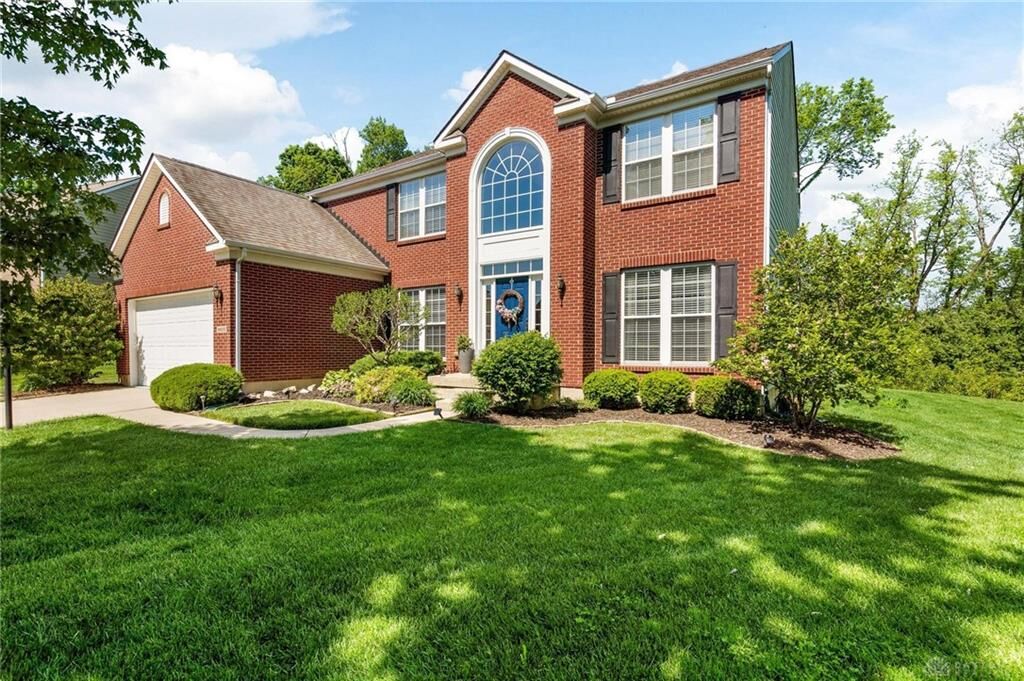 Property Photo: 4435 Dolley Drive OH 45440