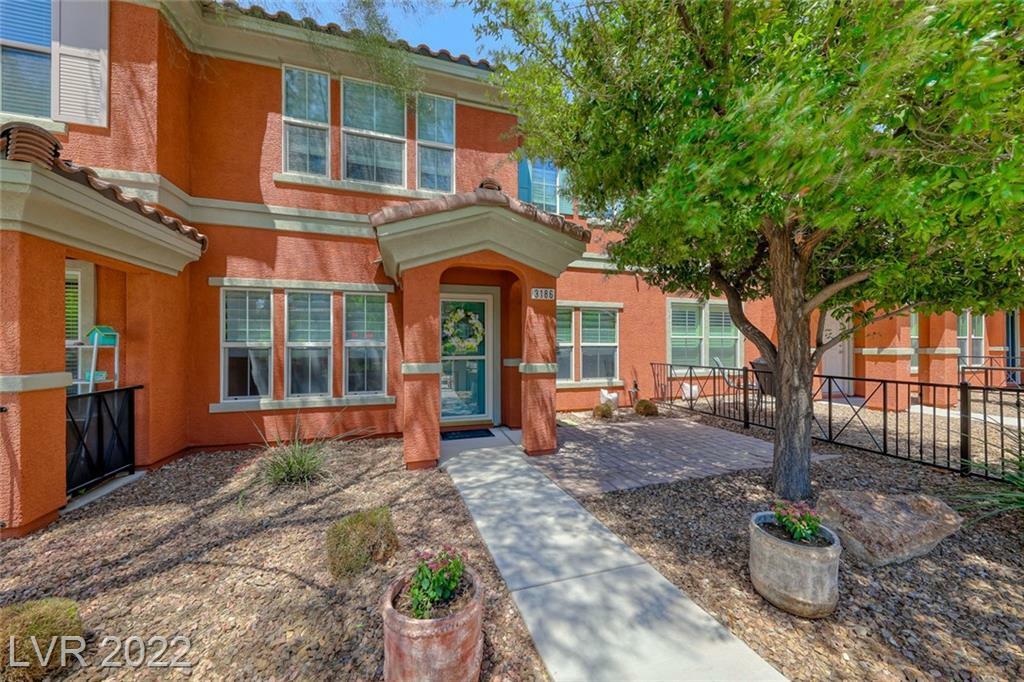 Property Photo:  3186 Mist Effect Avenue  NV 89044 