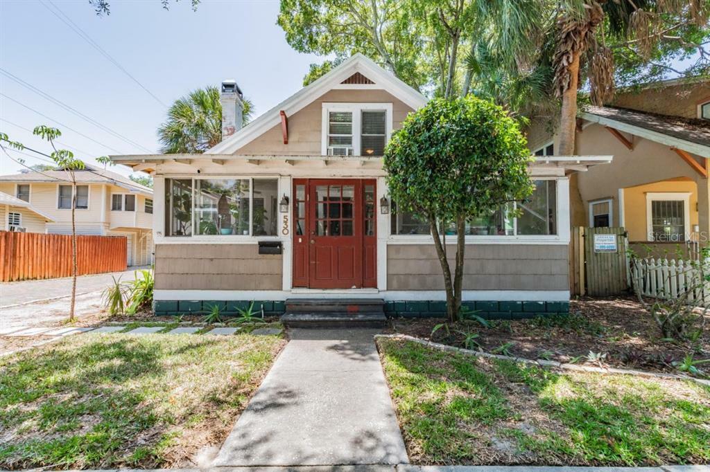 Property Photo:  530 7th Avenue N  FL 33701 