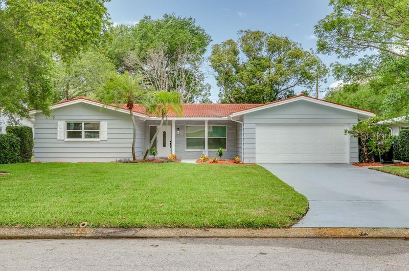 Property Photo: 1782 42nd Street N FL 33713