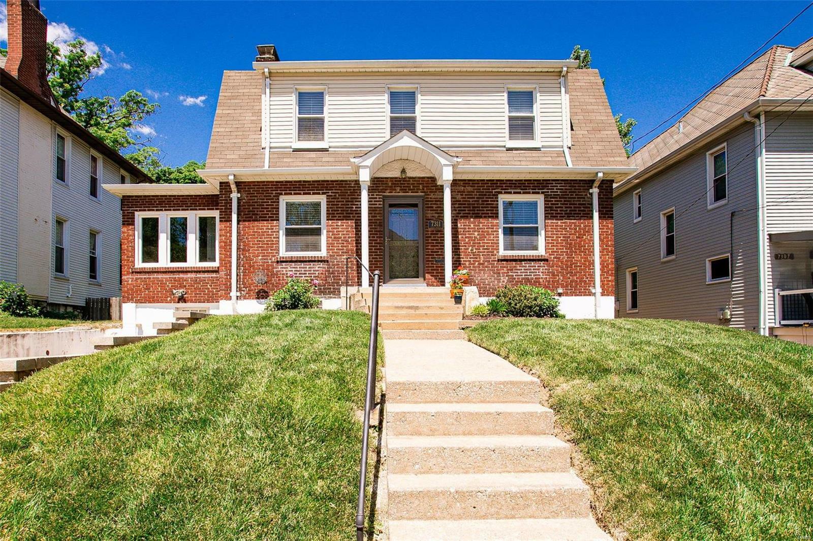 Property Photo: 7311 Flora Avenue MO 63143