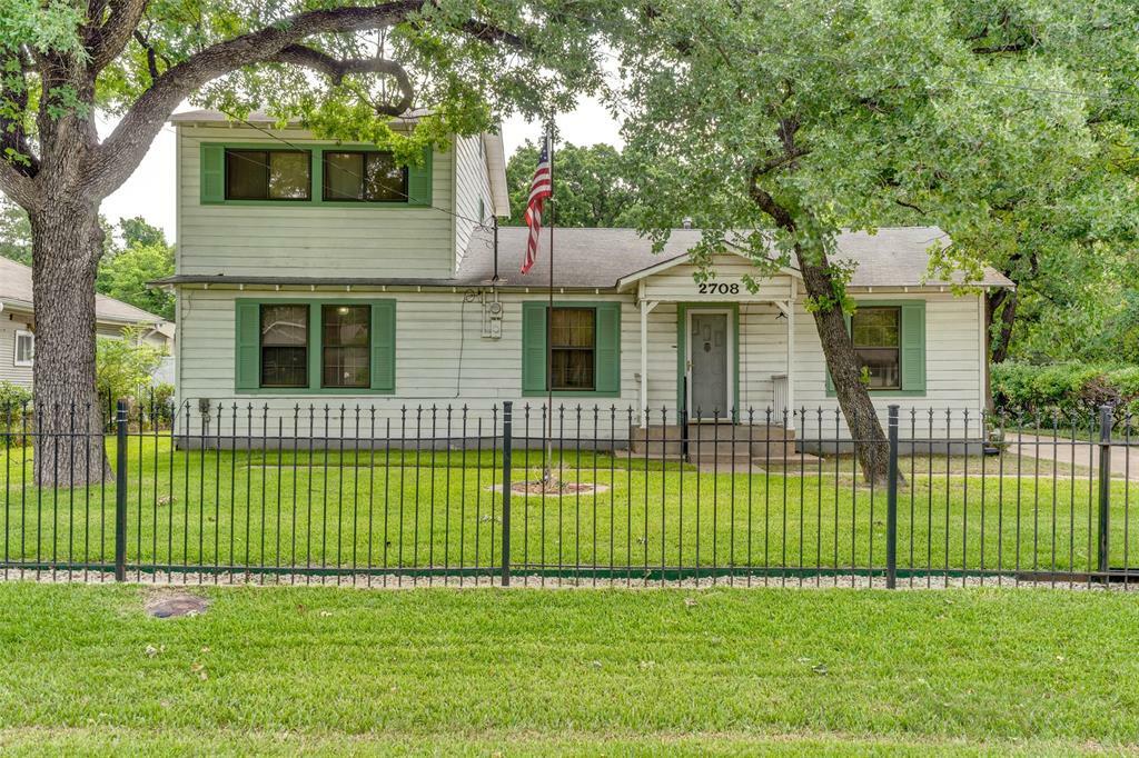 Property Photo:  2708 Jills Drive  TX 75180 