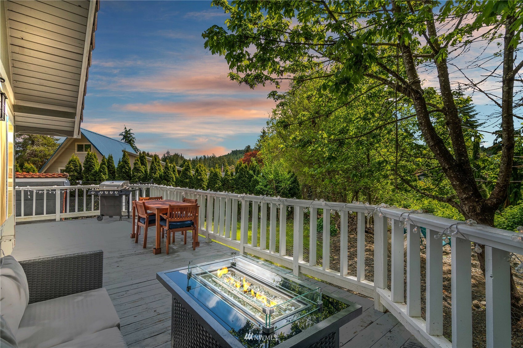 Property Photo:  14961 NE North Shore  WA 98588 