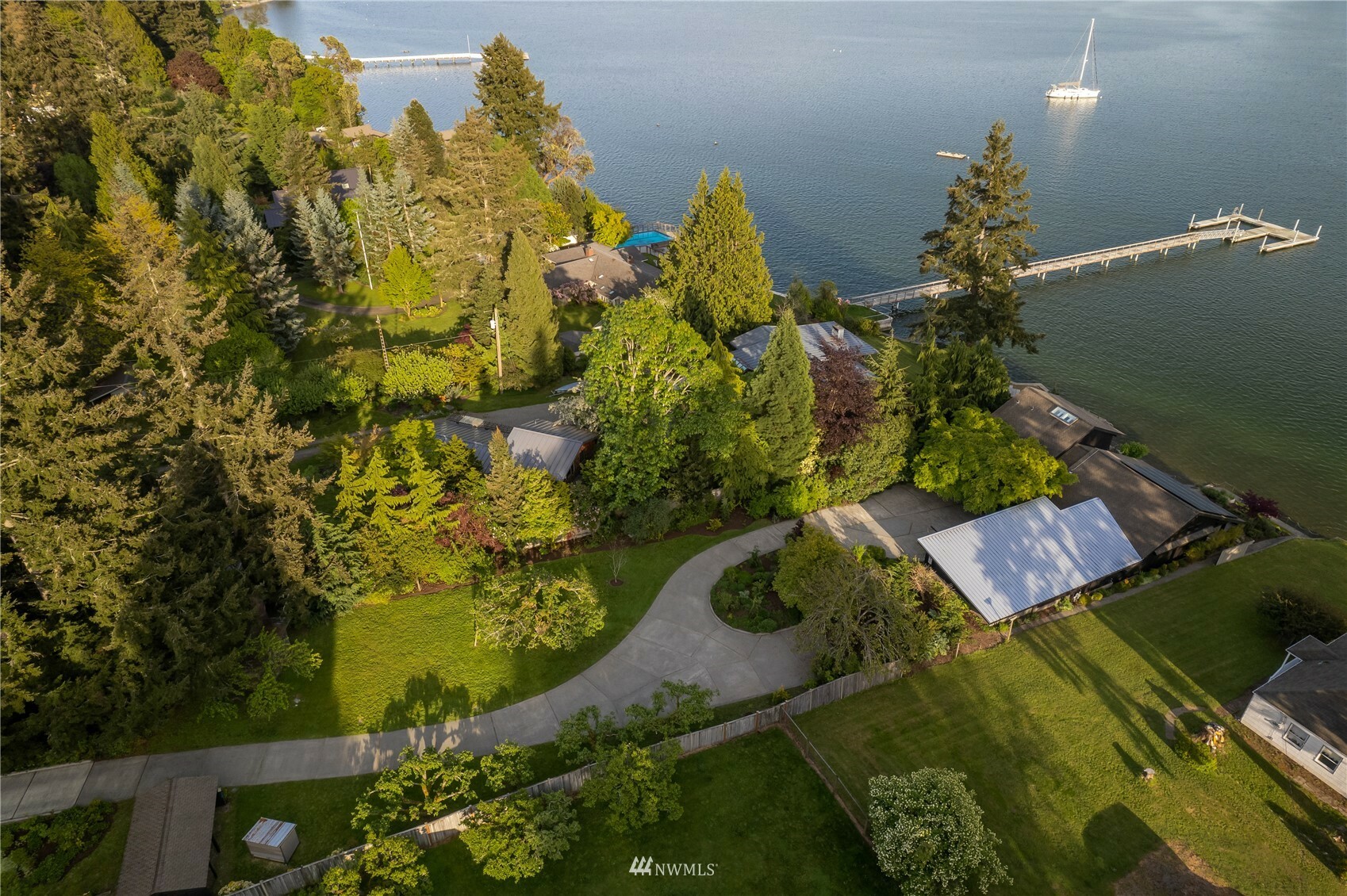 Property Photo:  9707 SW Quartermaster Drive  WA 98070 