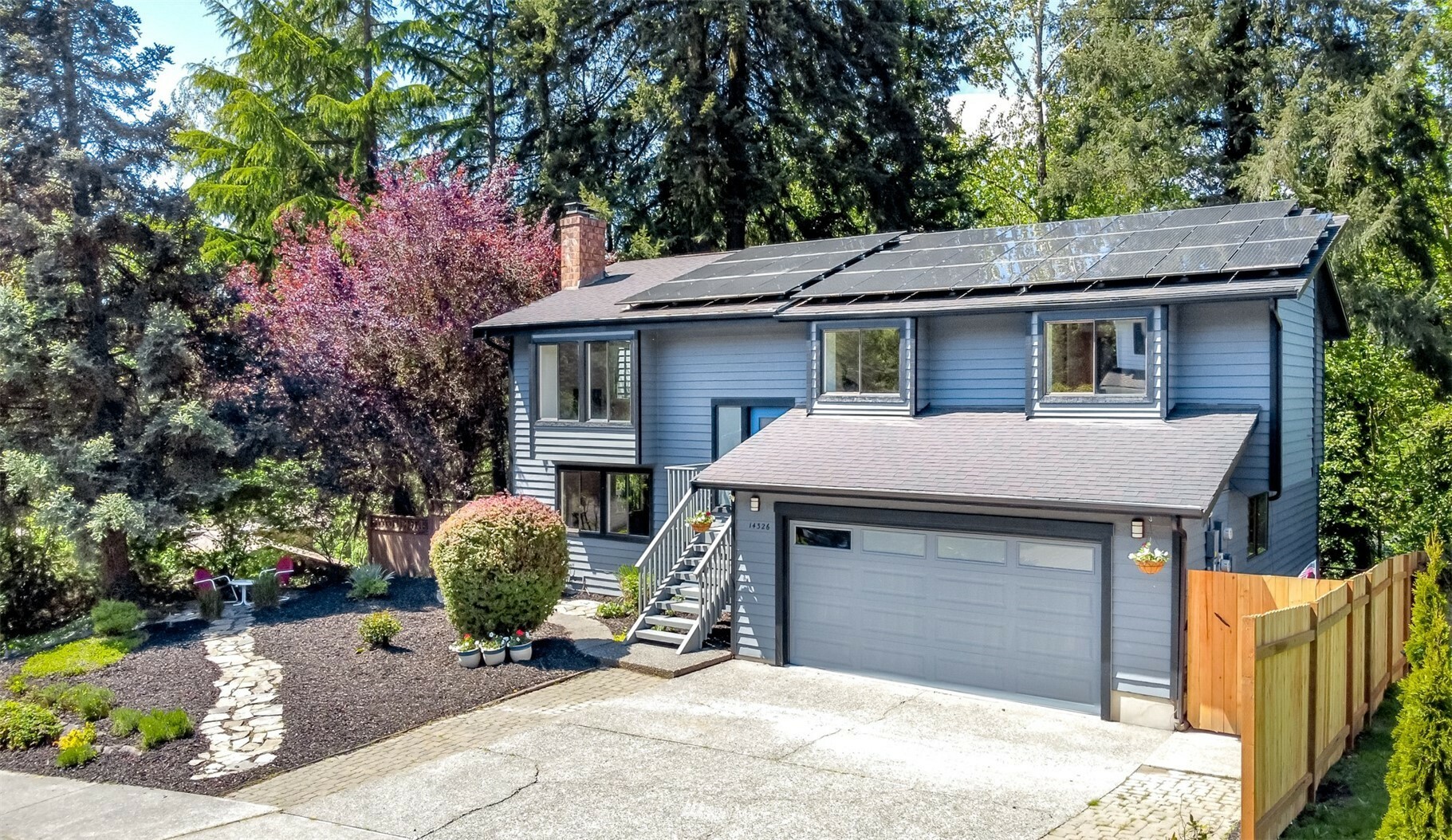 Property Photo:  14326 NE 178th Street  WA 98072 