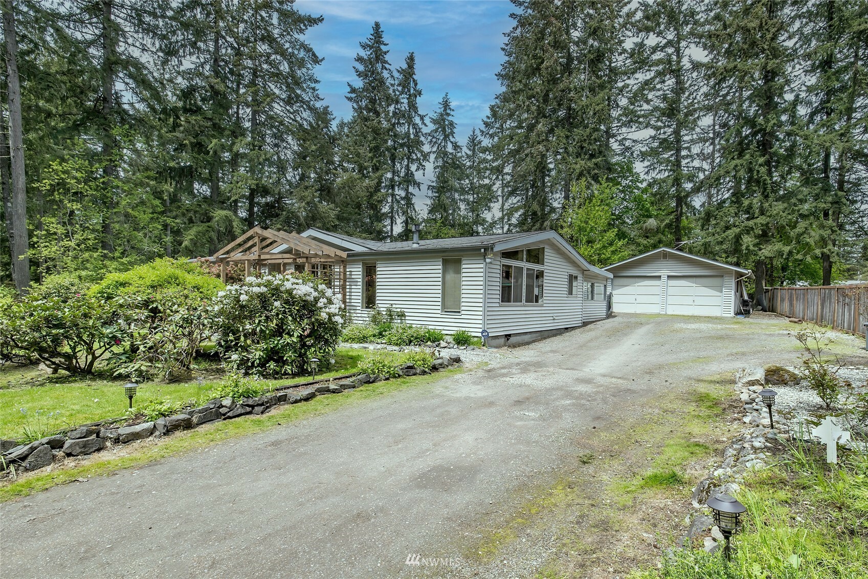 Property Photo:  10721 131st Street Ct NW  WA 98329 