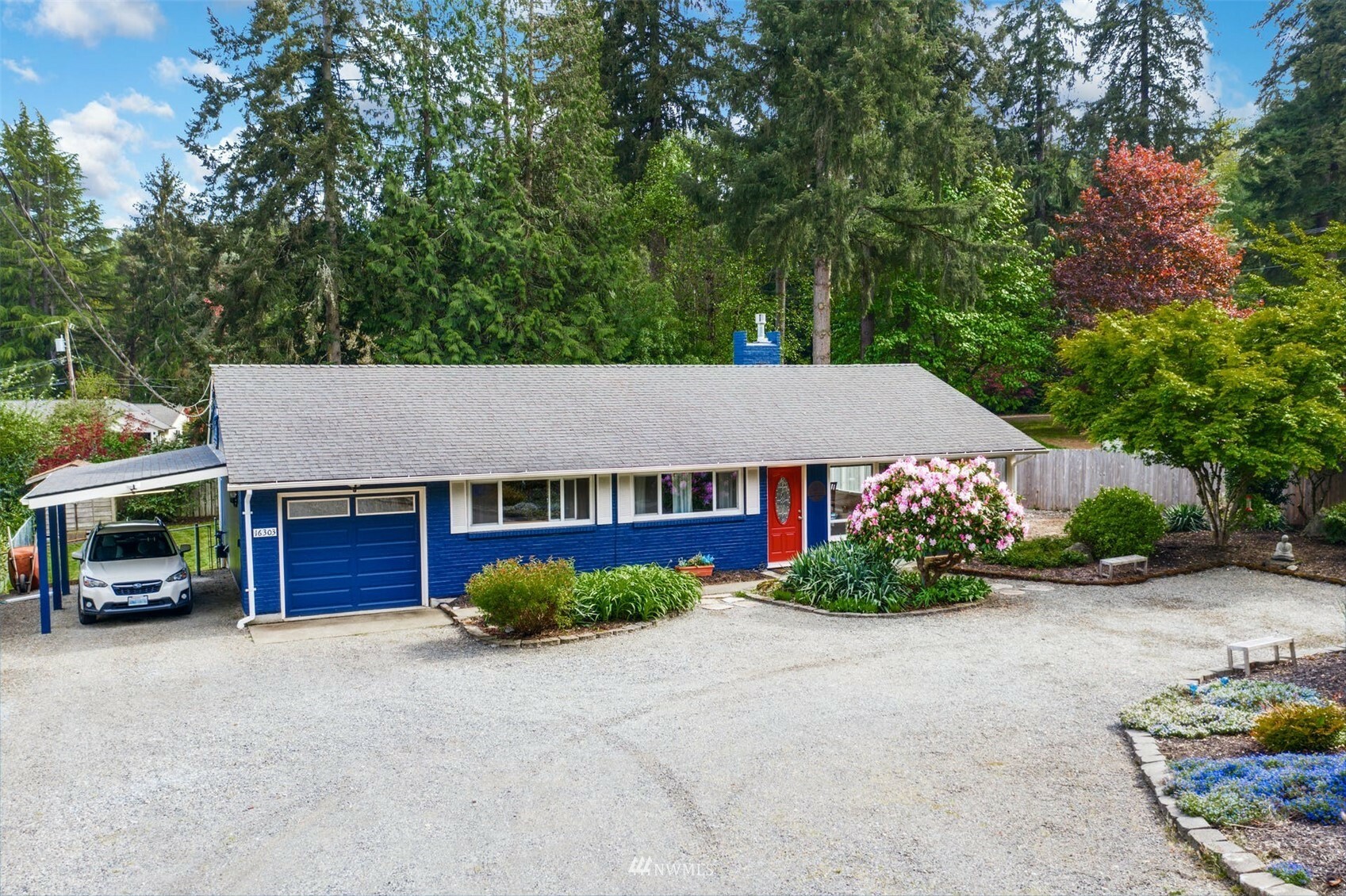 Property Photo:  16303 SE 34th Street  WA 98008 