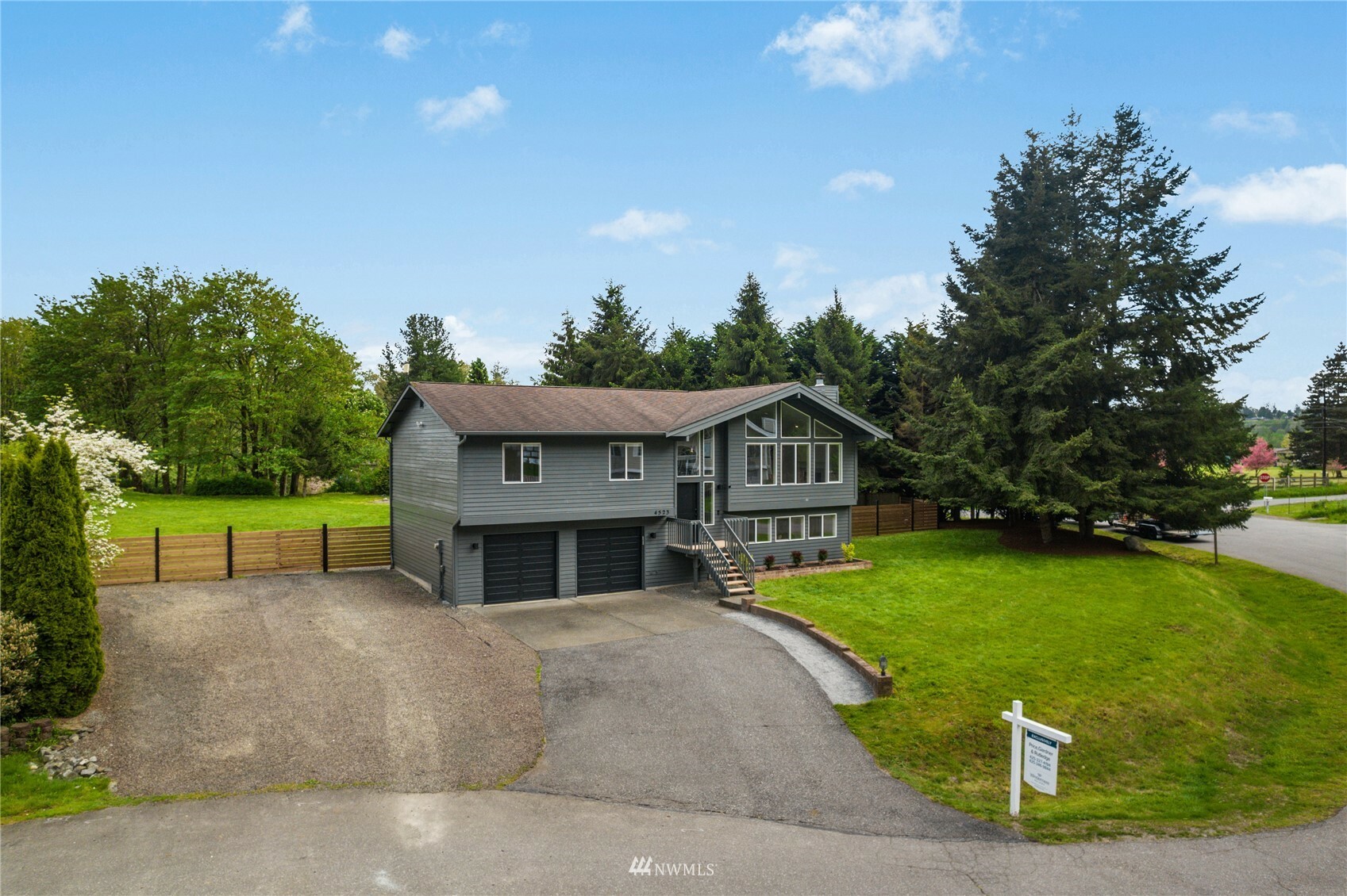 Property Photo:  4523 117th Drive SE  WA 98290 