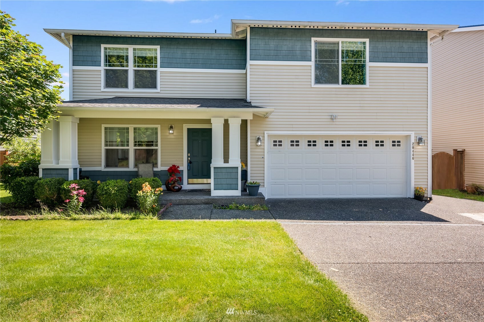 Property Photo:  20446 Corbridge Road SE  WA 98272 