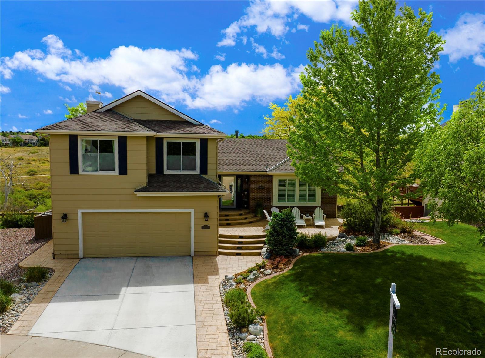 Property Photo: 9002 Kenwood Court CO 80126