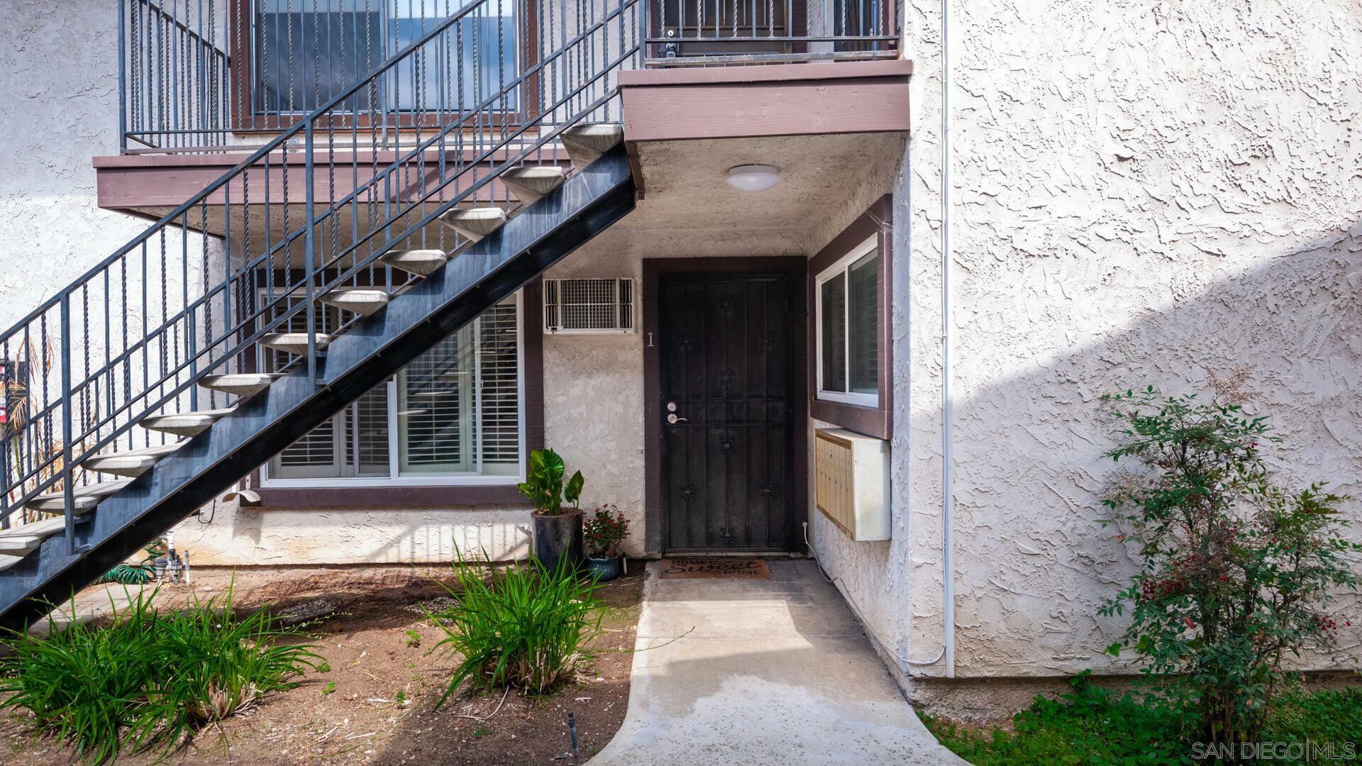 Property Photo:  3482 Monroe Avenue 1  CA 92116 