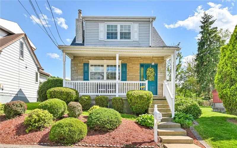 Property Photo:  319 Manhattan Ave  PA 15223 