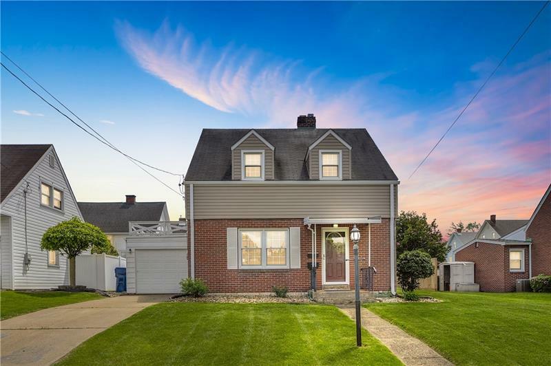 Property Photo: 509 Jefferson Ave PA 16117