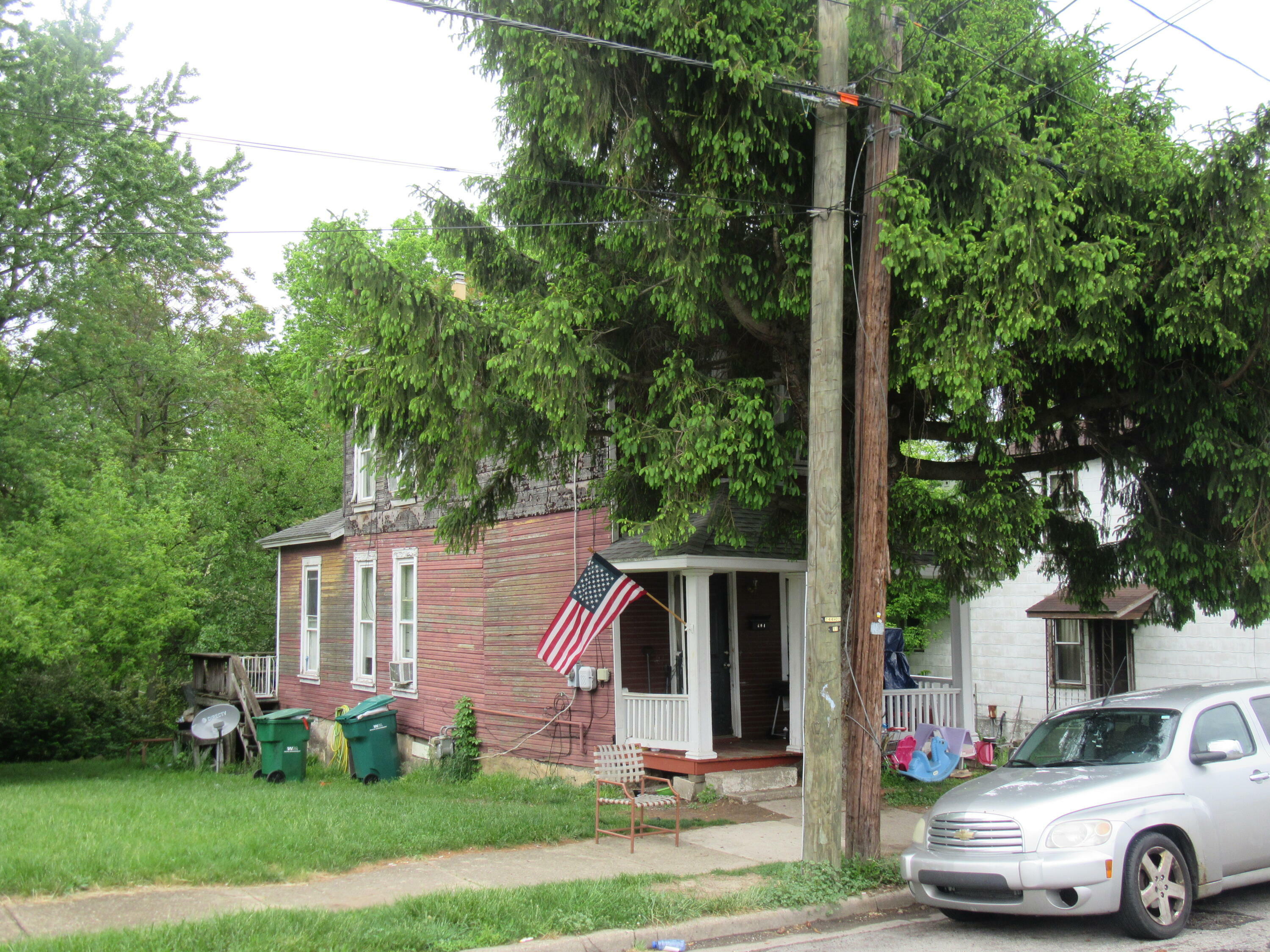 Property Photo:  604 Harrison Street  OH 45505 