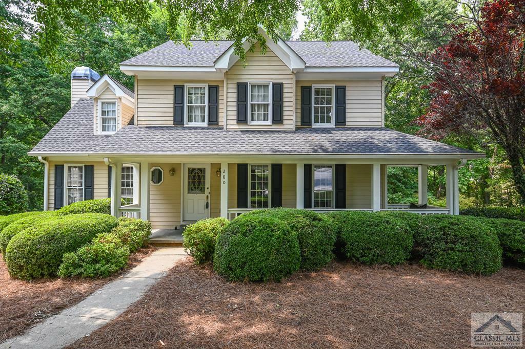 Property Photo:  280 Greystone Terrace  GA 30606 