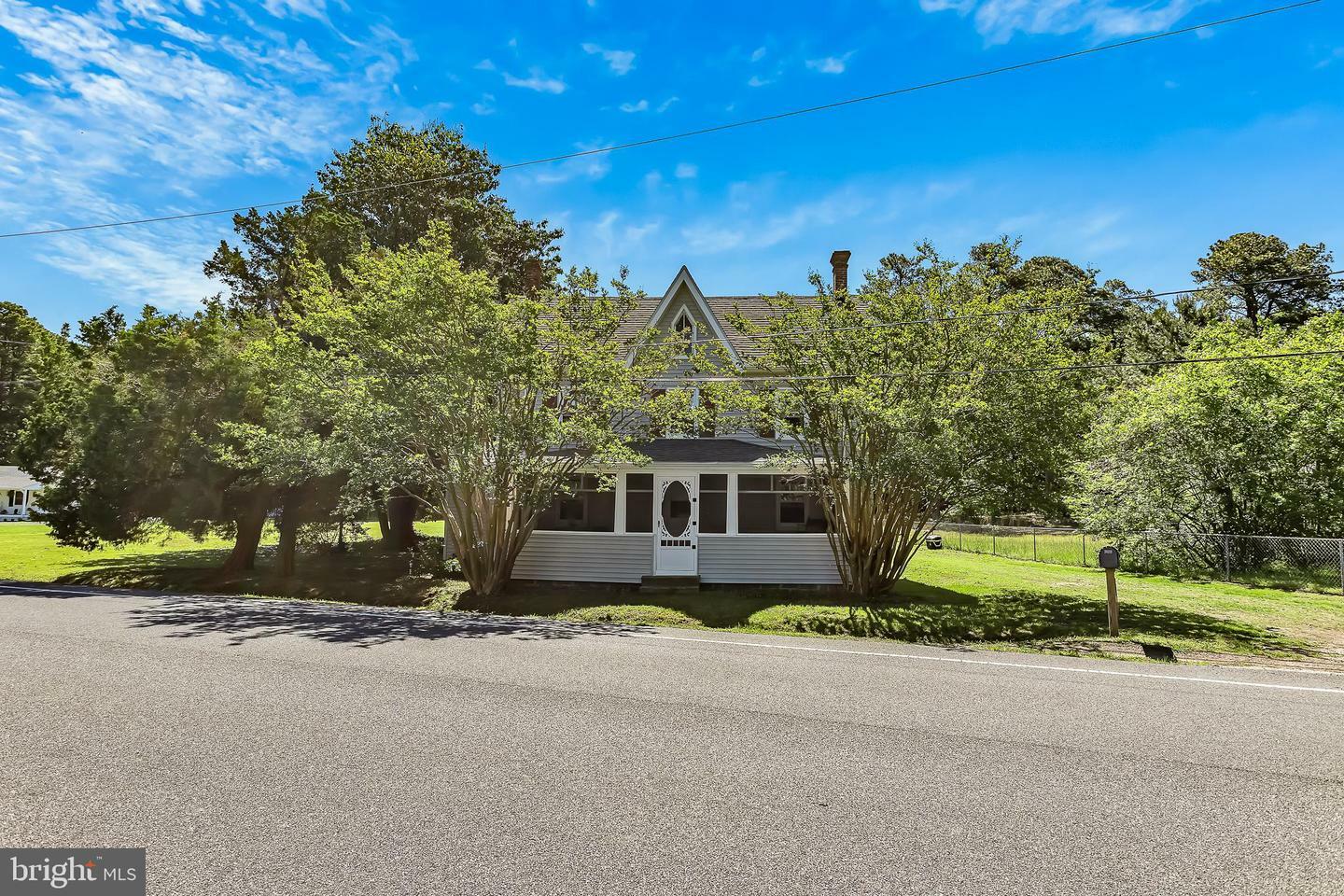Property Photo: 21245 Nanticoke Road MD 21814