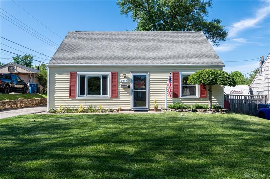 Property Photo: 2317 Eden Lane OH 45431