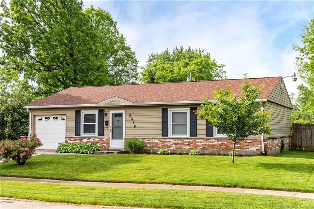 Property Photo: 2316 Danube Court OH 45420