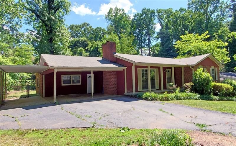 Property Photo:  4119 Indian Creek Circle  GA 30083 