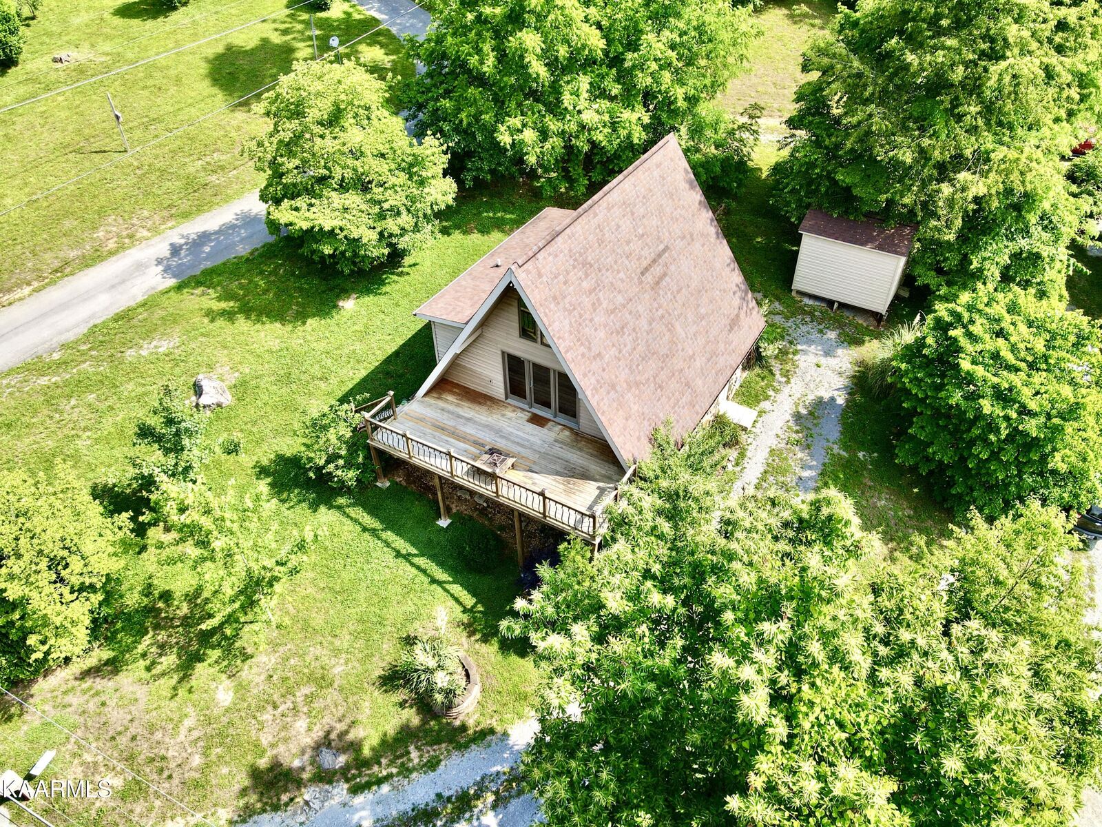Property Photo:  559 Cape Norris Rd  TN 37825 