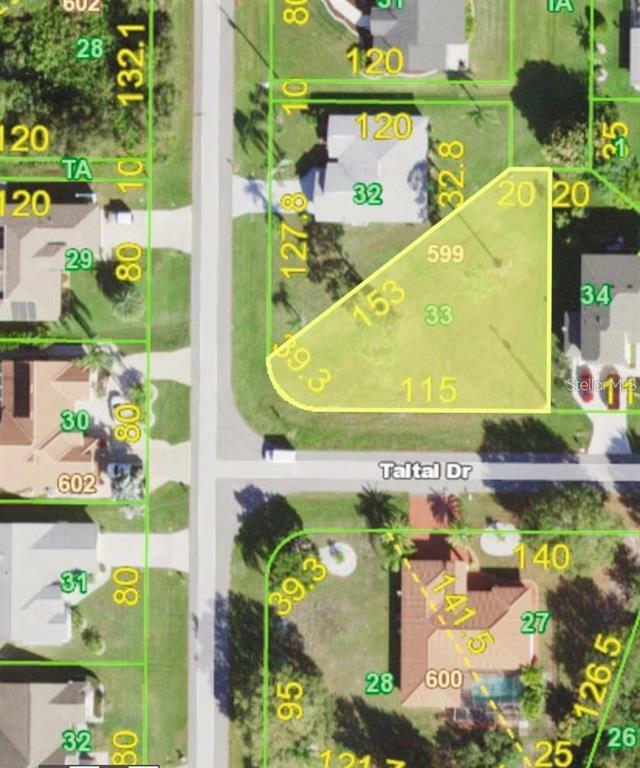 Property Photo:  25490 Taltal Drive  FL 33983 