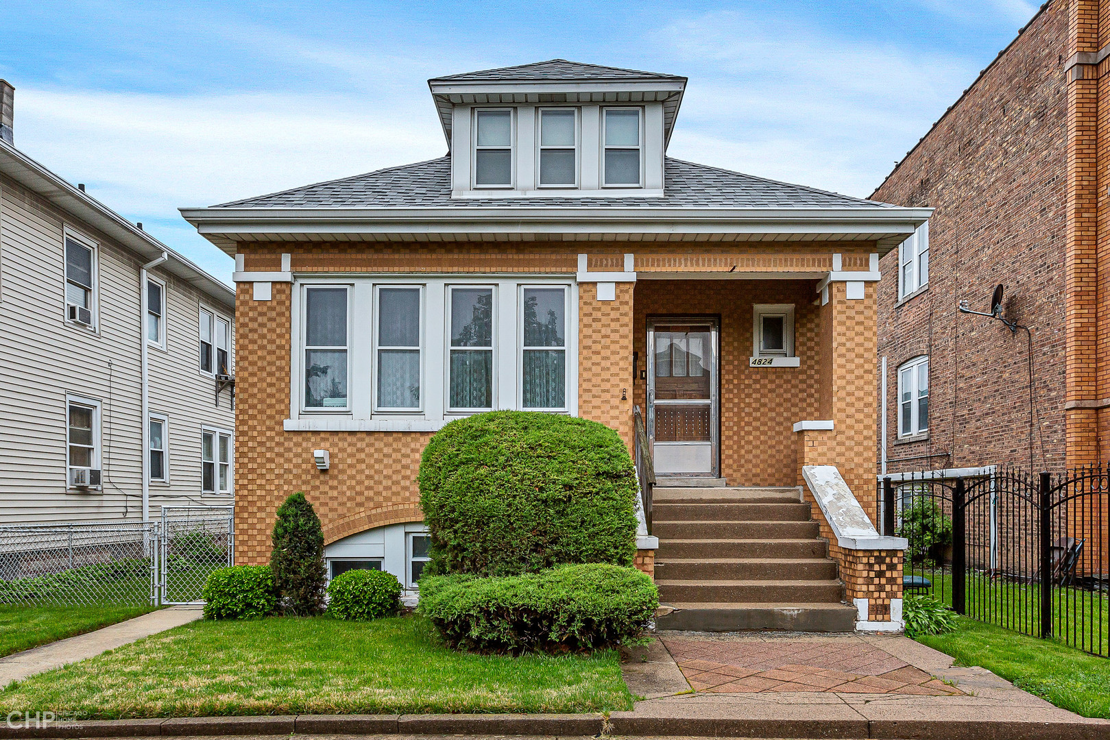 Property Photo: 4824 S Keeler Avenue IL 60632