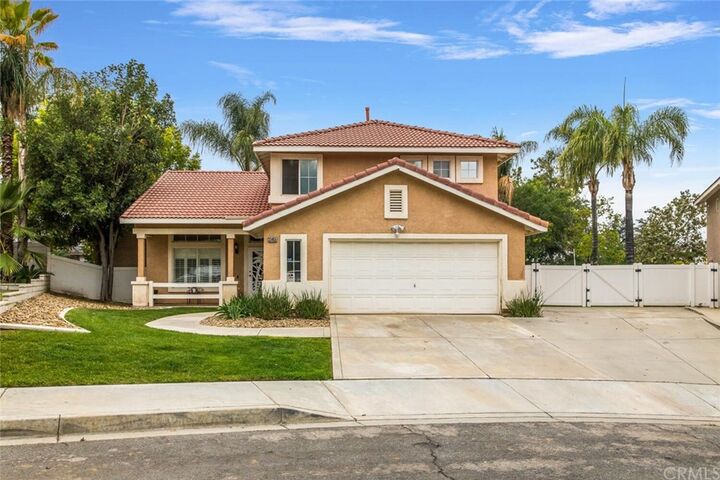 Property Photo:  33455 Wildflower  CA 92399