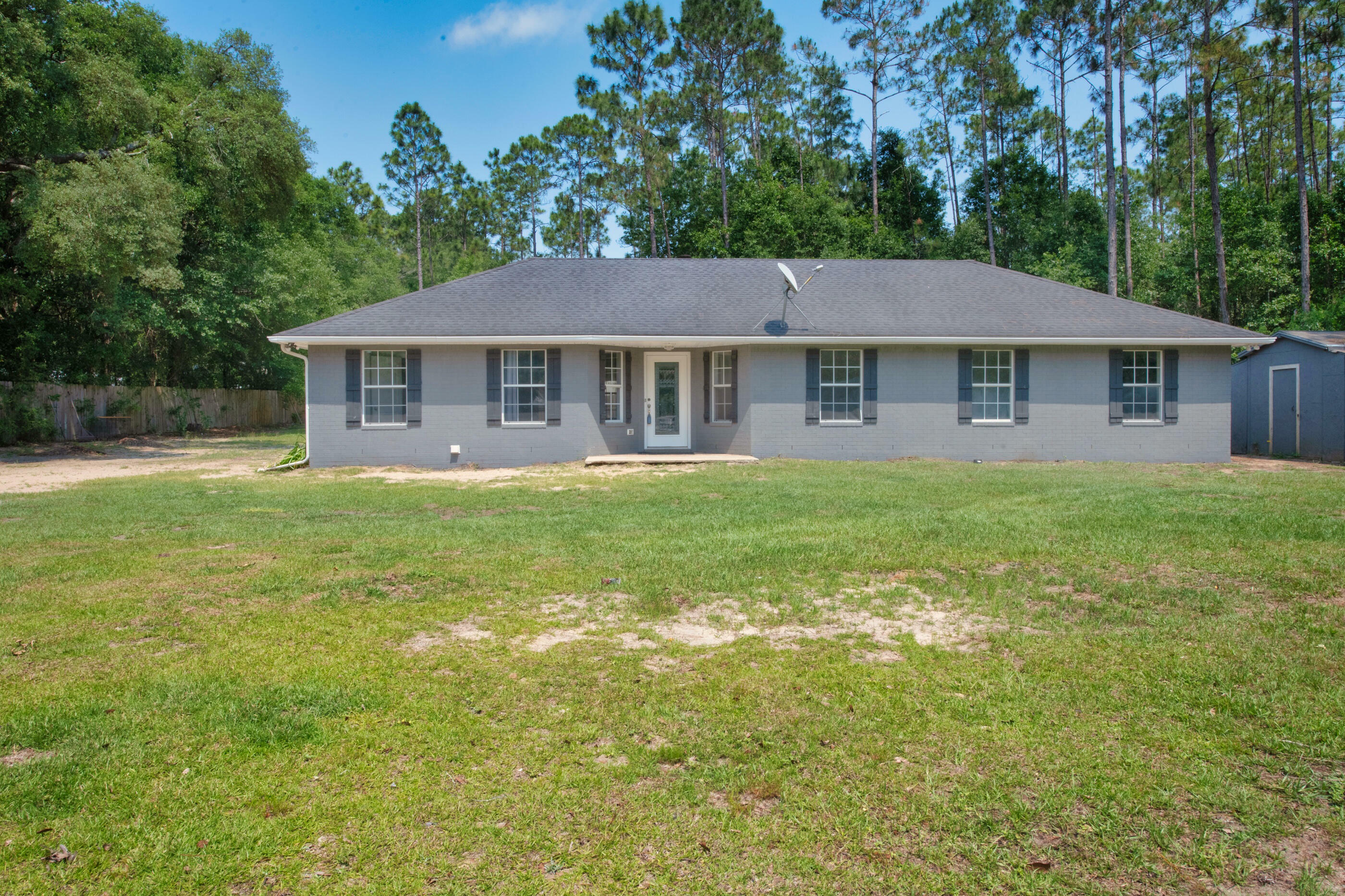 Property Photo:  5250 Black Road  FL 32583 