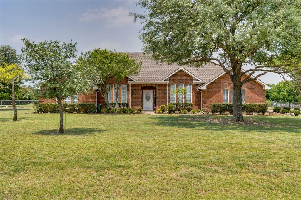 Property Photo:  403 Tishomingo Road  TX 75165 