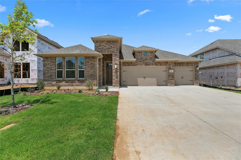 Property Photo:  2901 Grand Lookout Lane  TX 76001 