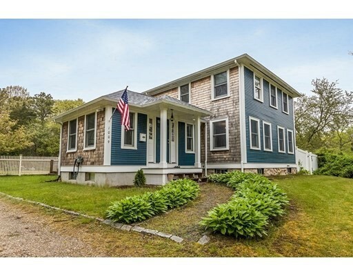 Property Photo:  1009 Old Falmouth Rd  MA 02648 