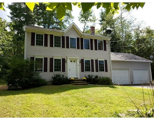 Property Photo:  68 Old Princeton Rd  MA 01452 