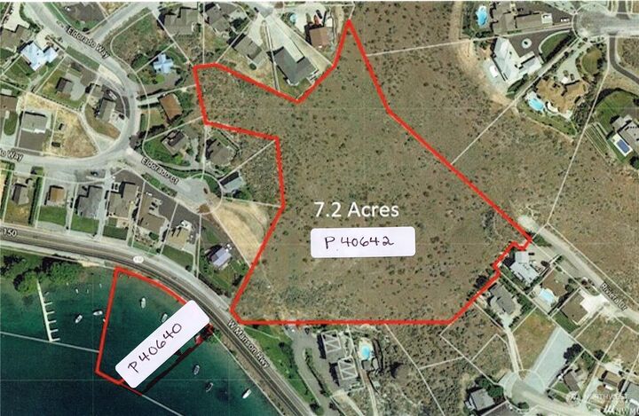 Property Photo: 0 Xx SR 150 WA 98816