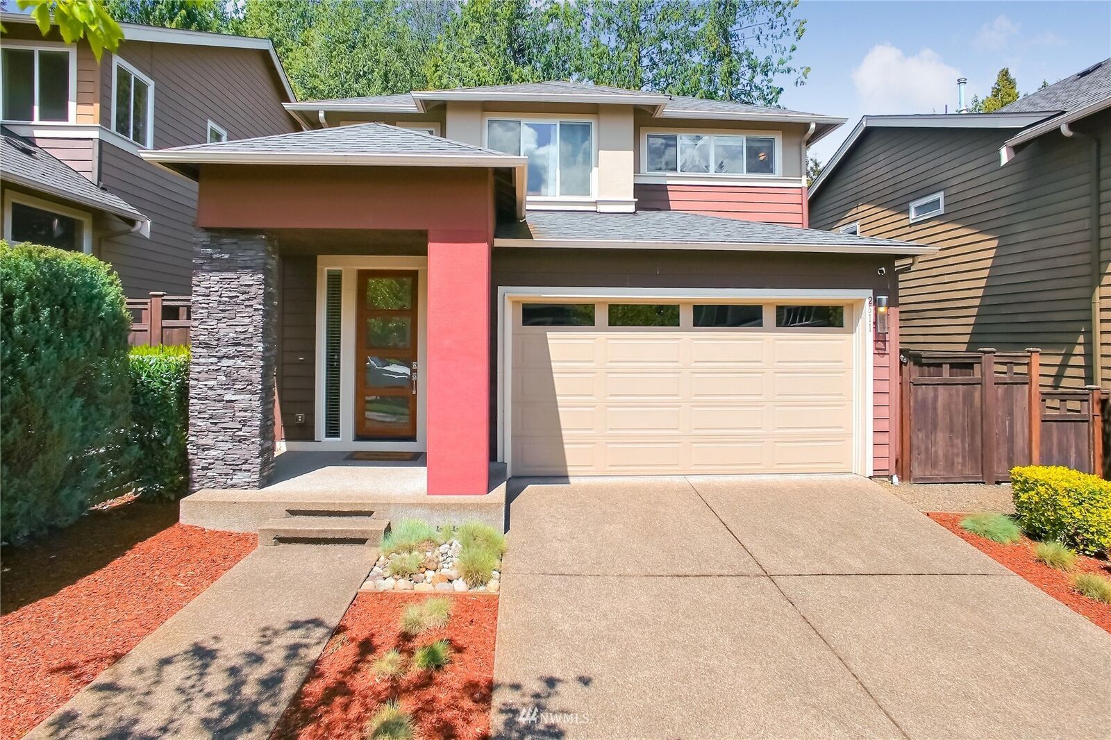 Property Photo:  2611 122nd Place SE  WA 98208 