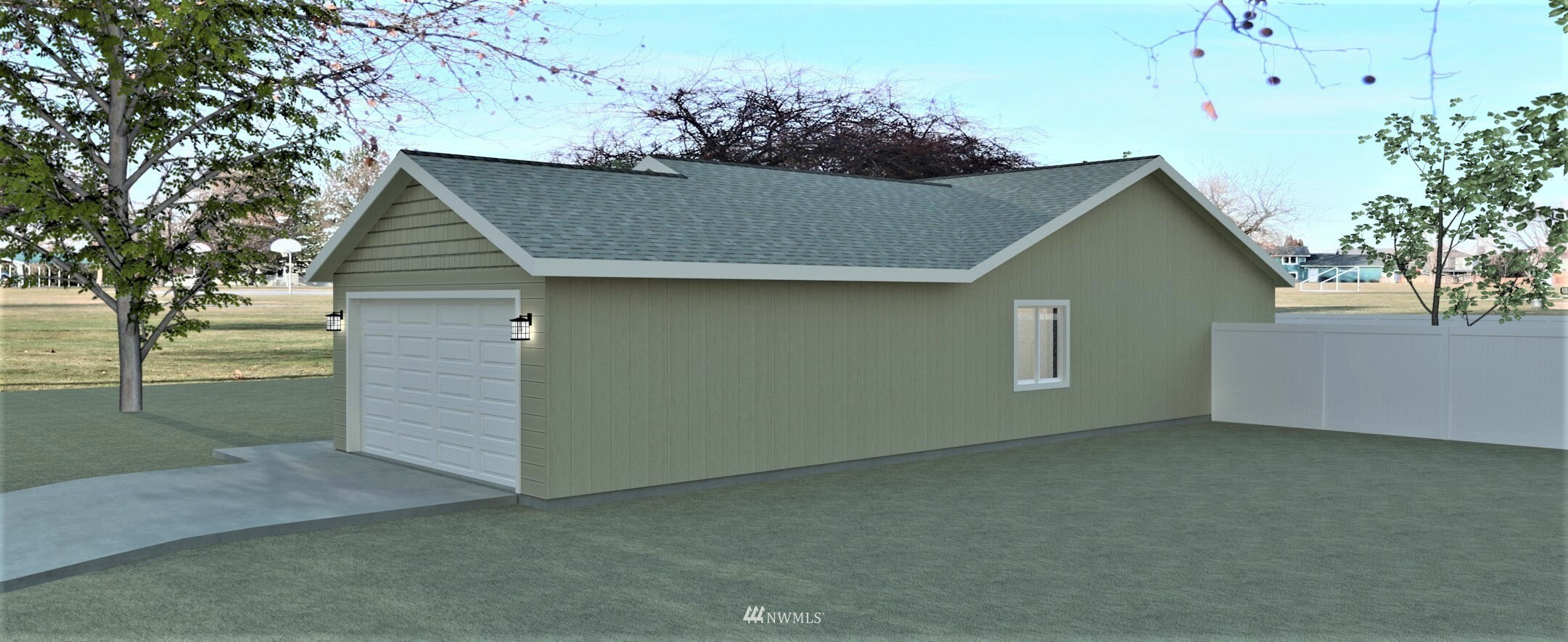 Property Photo: 318 W 6th Street WA 98857