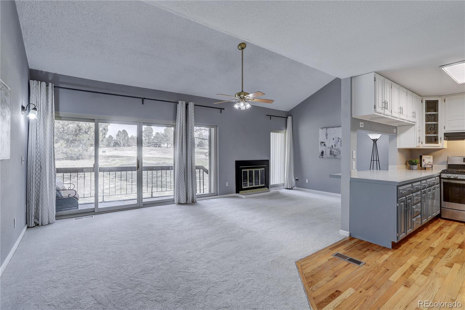 Property Photo: 6486 Pinewood Drive CO 80134