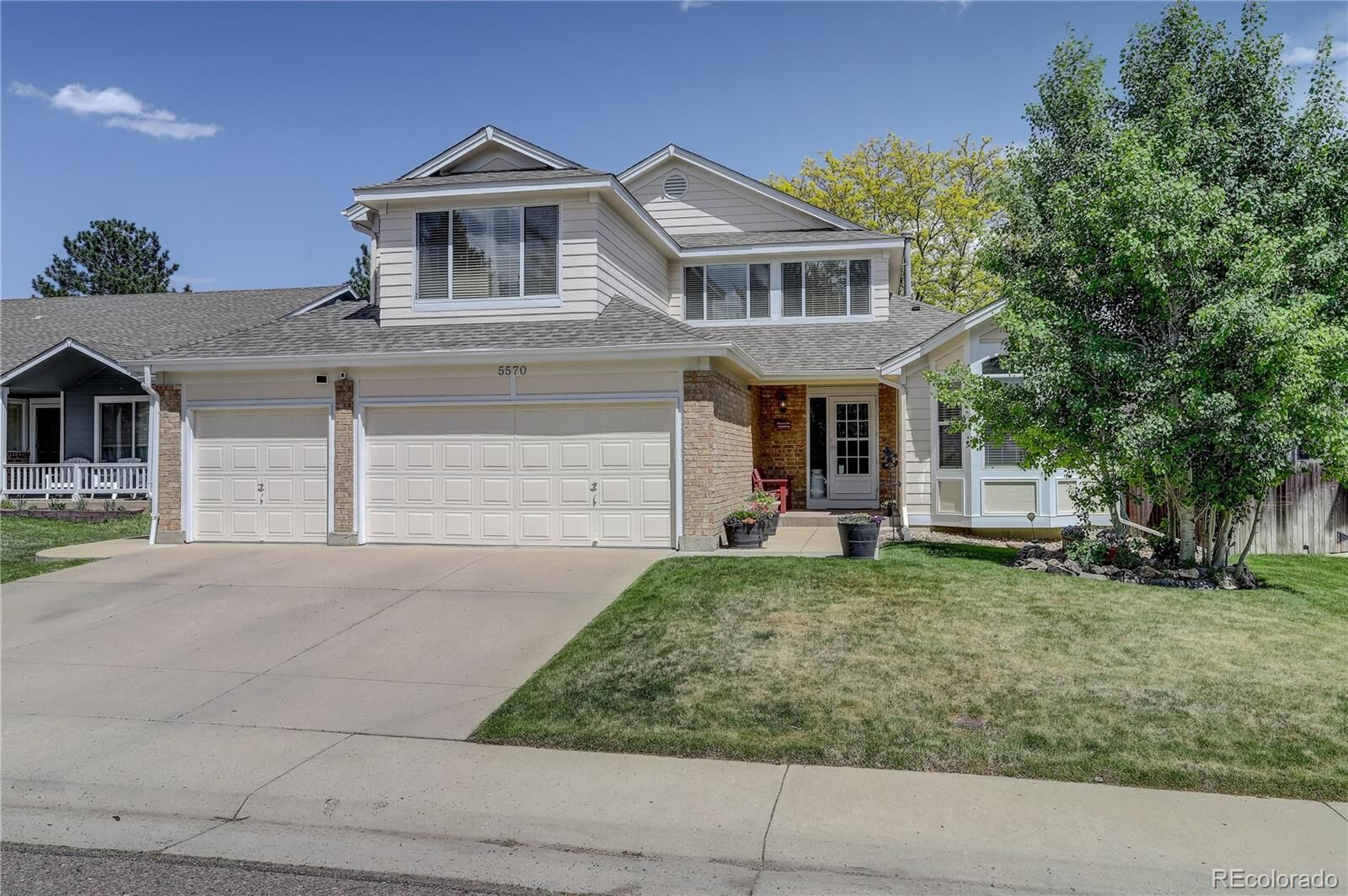 Property Photo: 5570 S Van Gordon Way CO 80127